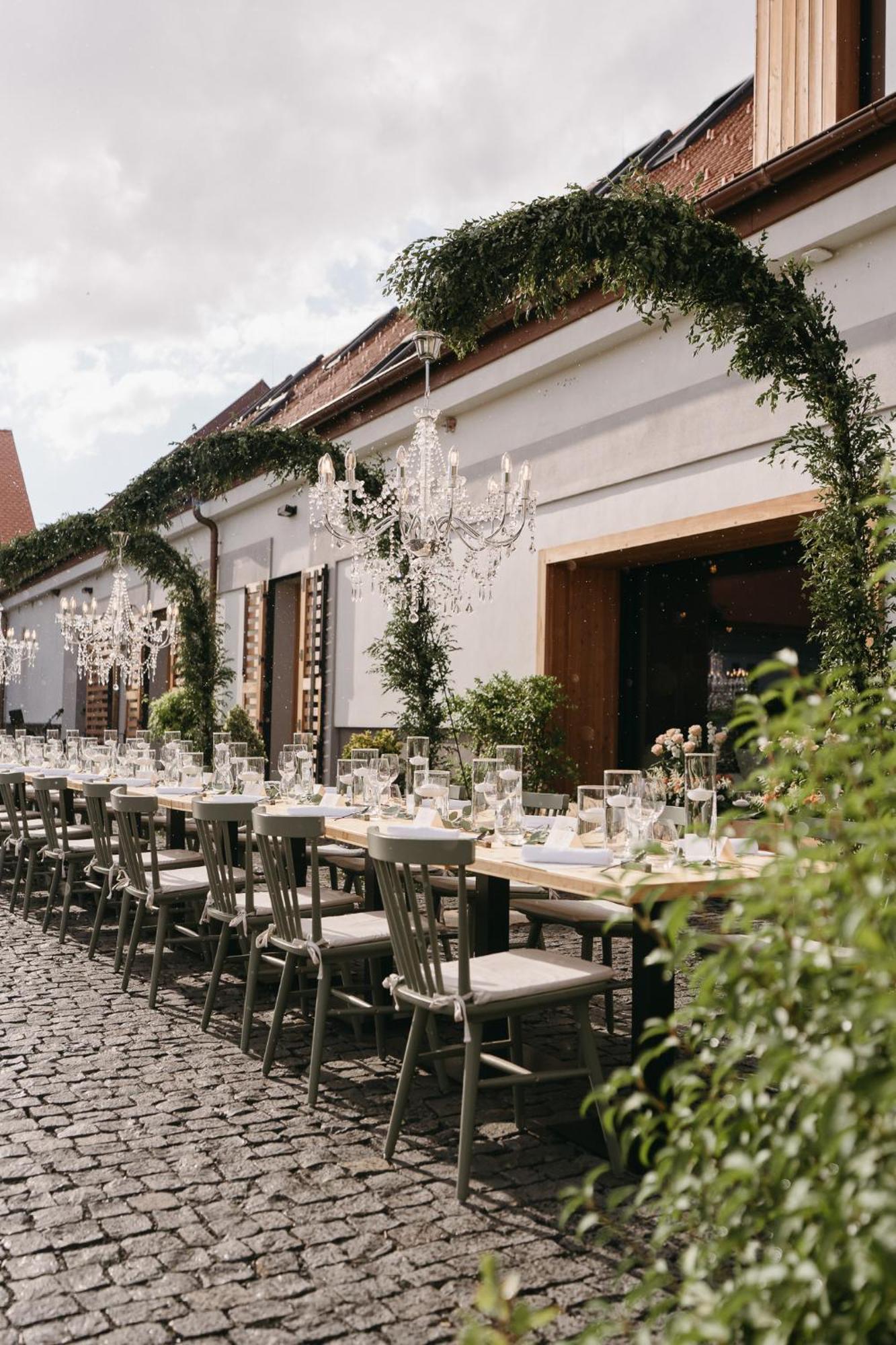 Oblik Resort Louny Zewnętrze zdjęcie